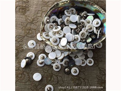 Shell button-213